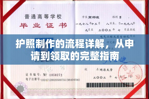潢川护照制作的流程详解，从申请到领取的完整指南